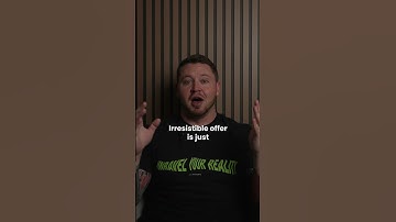 How to Create an Irresistible Offer in One Step