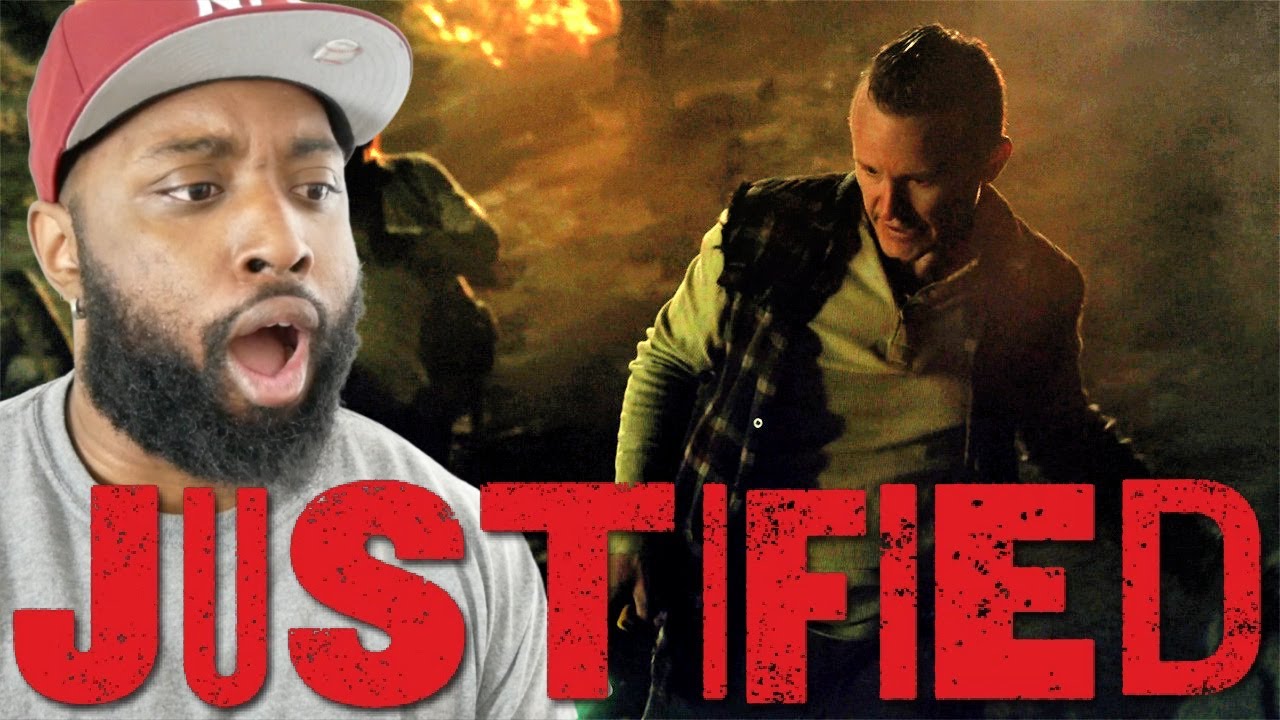 i STILL love this show | Justified REACTION & REVIEW - 5x3 & 5x4