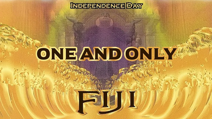 Fiji - One and Only (Audio)