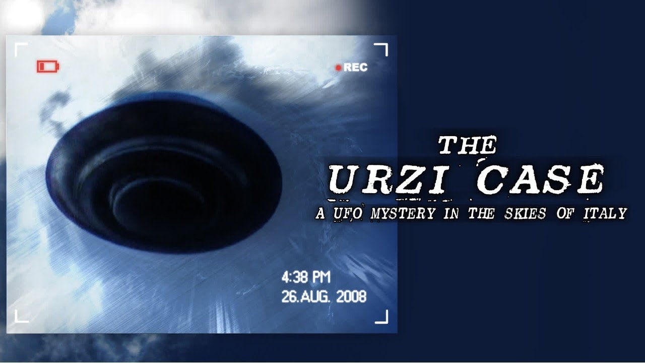 The Urzi Case I The Clearest and BEST UFO EVIDENCE EVER RECORDED
