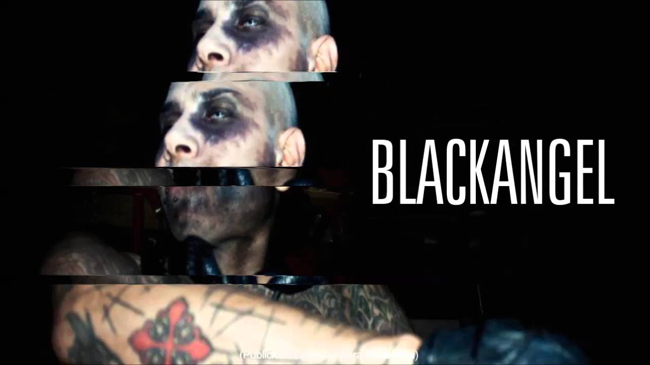 MDE - 20* Aniversario DJ Blackangel -  Promo Medellín