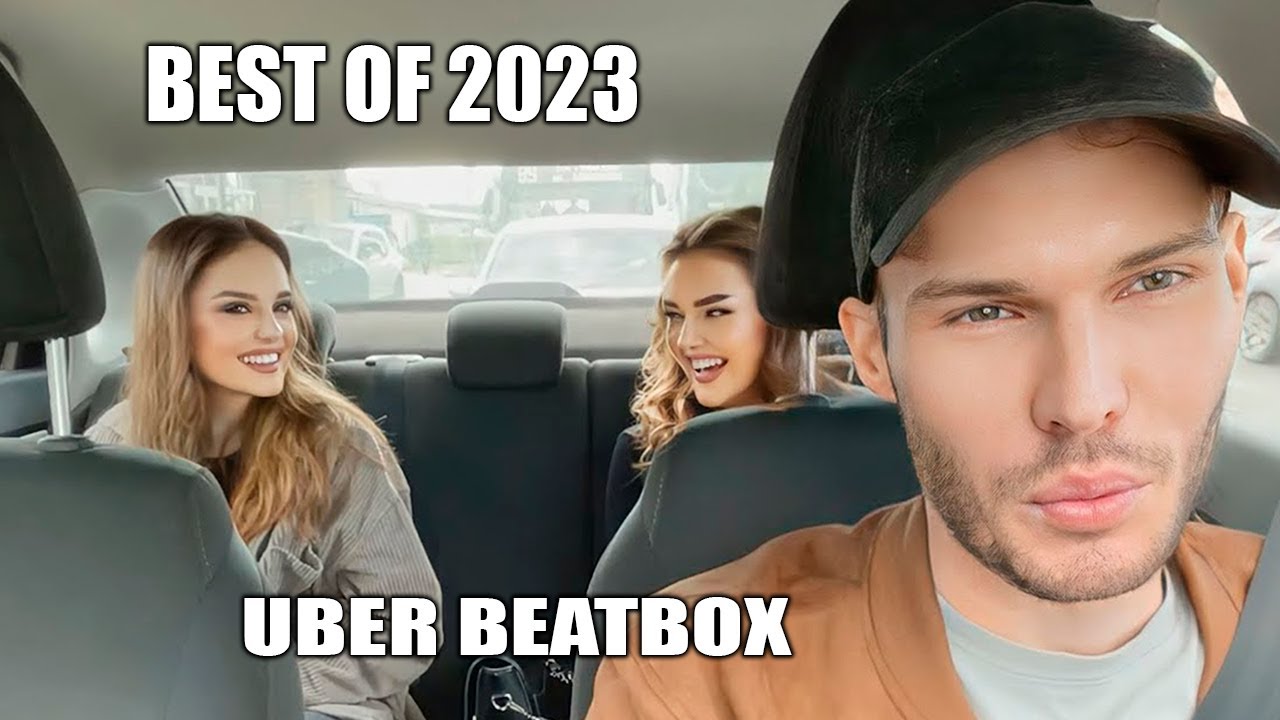 UBER BEATBOX REACTIONS (Best Of 2023)