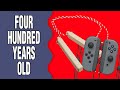 The Nintendo Switch's 400 YEAR OLD origin