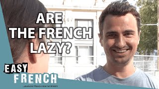 Do The French Have Too Many Holidays? | Easy French 136