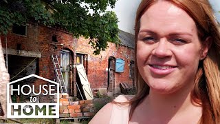 Renovating a 200-Year-Old Barn into a Unique Family Home | Building Historic Homes | House to Home