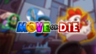 (Ao Vivo - 09/07/26) Jogando MOVE OR DIE!! || !discord !livepix !twitch