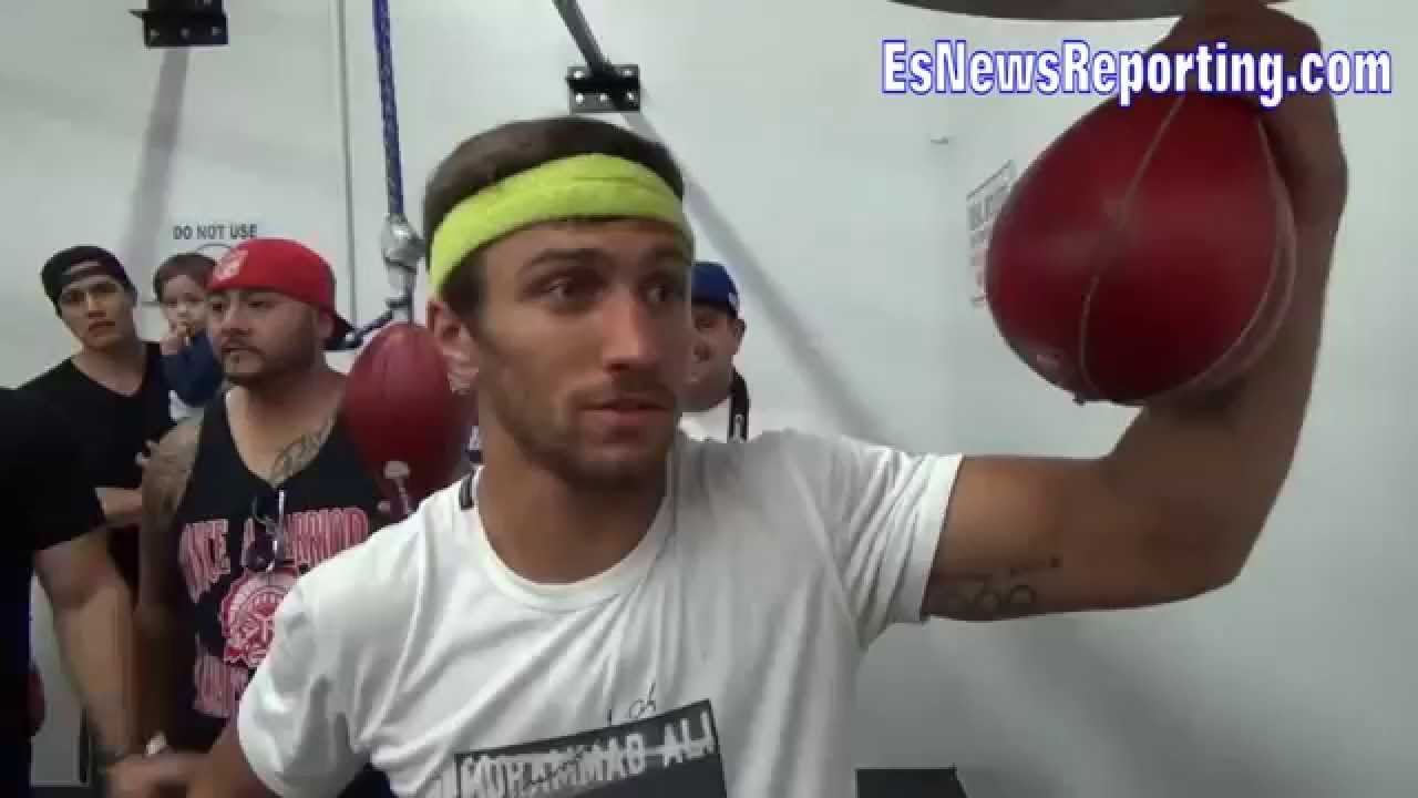 Vasyl Lomachenko shows all of his impressive talent in TKO of Miguel Marriaga