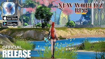 Perfect World Z RPG - Gameplay (Android/iOS)