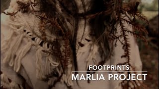 Footprints song || Marlia project