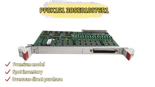 PFSK151 3BSE018876R1  intelligent signal processing module