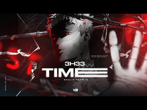 3h33_TIME | Black Clover × Multi-Anime