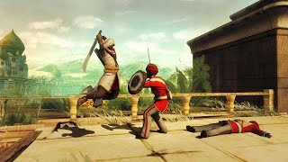 Прохождение Assassin's Creed Chronicles: India #2