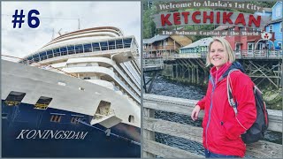 Holland America Line Koningsdam | Alaska Cruise | Ketchikan | Tamarind Restaurant