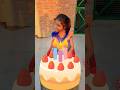 Devanshi ka cake kaun kha gaya 🧁🎂