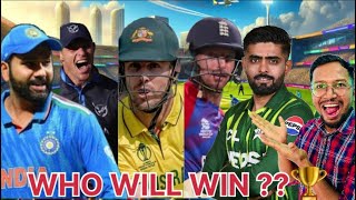 T20 World Cup 2024 कौन जीतेगा?? 😱😱Full schedule | Squad |Format | Groups | Streaming ||😱