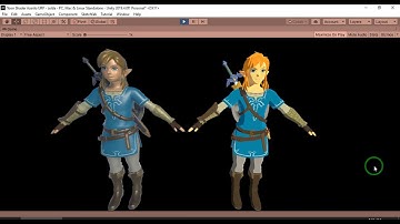 Toon Shader For Unity (URP)