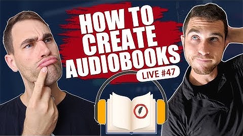 Audacity For Audio Books: Your Getting Started Guide