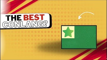 4 Most INTERESTING conlangs