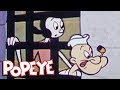 Classic Popeye Episode 1 Hit And Missiles AND MORE