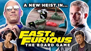 Fast and Furious Board Game: Living Life a Quarter Inch at a Time screenshot 4