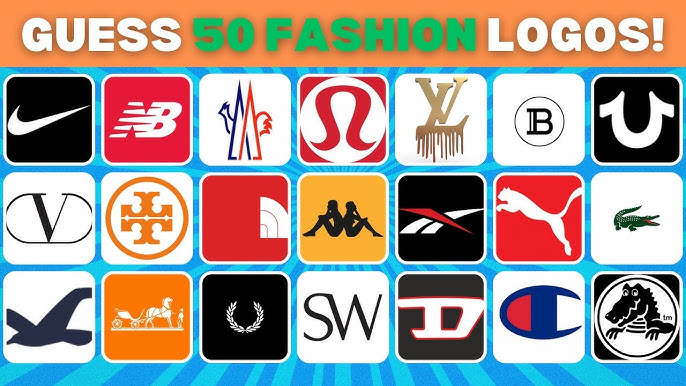 50 Famous Shoe Logos: Iconic Designs That Made History