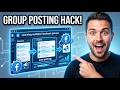 How to Scan Facebook Groups and Auto Post Automatically