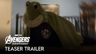 Frogman Will Return in Avengers: Doomsday