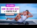 30 min   haut du corps sexy  ventre plat oze6