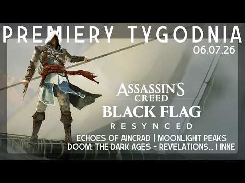 PREMIERY TYGODNIA | 6.07.26