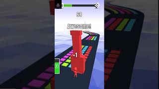 Stack Color All Levels gameplay iOS,Android screenshot 3