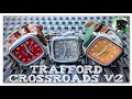 Trafford Crossroad V2: Updated Colors &amp; a much anticipated Bracelet