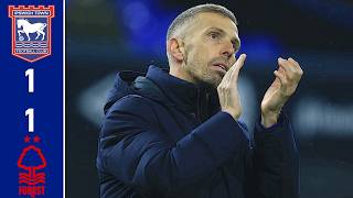 Gary O'Neil on why he aborted the game plan in 1-1 draw against Nottingham Forest