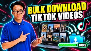 Bulk Download Tiktok Videos | Tiktok Downloader For Pc screenshot 3