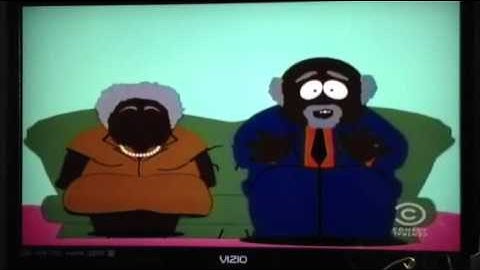 Damn Loch Ness Monsta-South Park