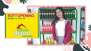 VLOG 6 | SABON DEPOT CALOOCAN SOFT OPENING | THE FUTURE OF CLEAN IS HERE screenshot 5