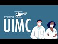 To avoid UIMC flight, let's take notes from medical professionals.