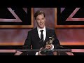 Benedict Cumberbatch FULL SPEECH at BAFTA Awards