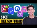 5 Best FREE SEO Plugins For WordPress