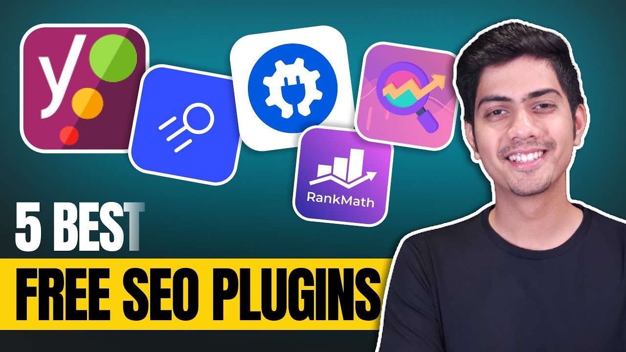 5 Best FREE SEO Plugins For WordPress