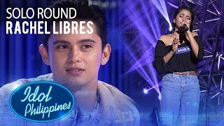Video thumbnail of "Rachel Libres - Maybe This Time | Solo Round | Idol Philippines 2019"