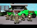 MILITARY OPERATION IN BROOKHAVEN! (Roblox)