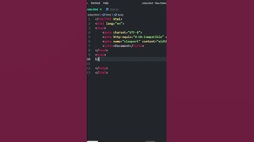 How to Use the ID Attribute in HTML #html #webdevelopment #youtubeshorts #trendingshorts #trending