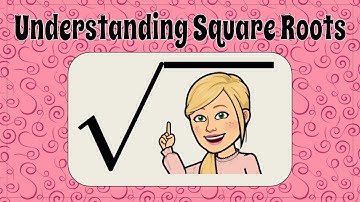 Understanding Square Roots | 8.EE.A.2 💗