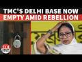 TMC's De Facto Delhi Headquarters Shuts Amid Rebellion And Deepening Crisis | Watch