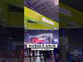 NVIDIA E ASUS na Gamescom Latam 2026 #tech #pcgaming