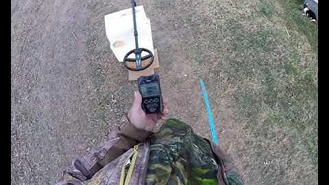 Deus 2 and Deus 1 comparing target ID time out after sweep