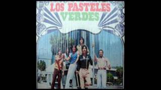 "Me acuerdo de ti" LOS PASTELES VERDES - 1978. chords