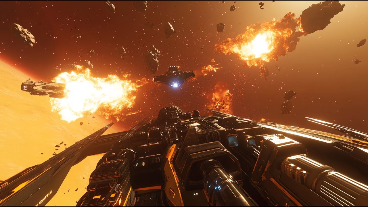 Galactic Overlords Panic as a Human Dreadnought Enters Their Space | Best HFY Stories | HFY Sci-Fi S