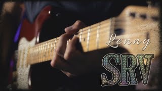 Stevie Ray Vaughan - Lenny - Guitar cover chords