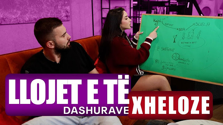 Llojet e të dashurave xheloze | GOATS EP.20